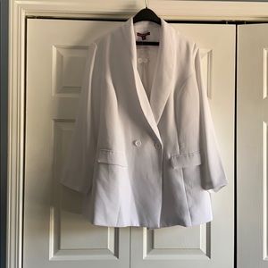COPY - White suit never worn